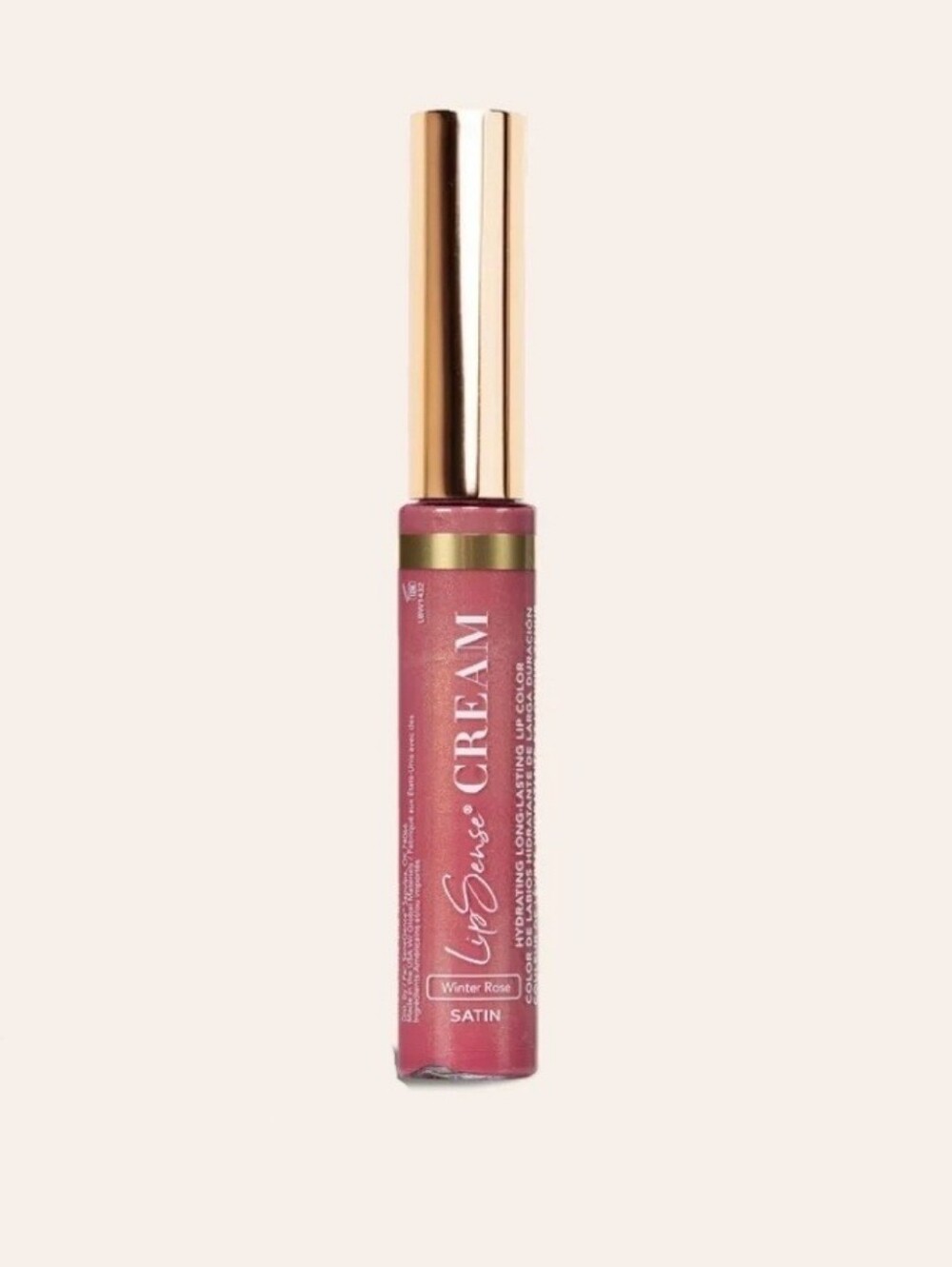 WINTER ROSE SATIN Cream - Picture 2 of 2